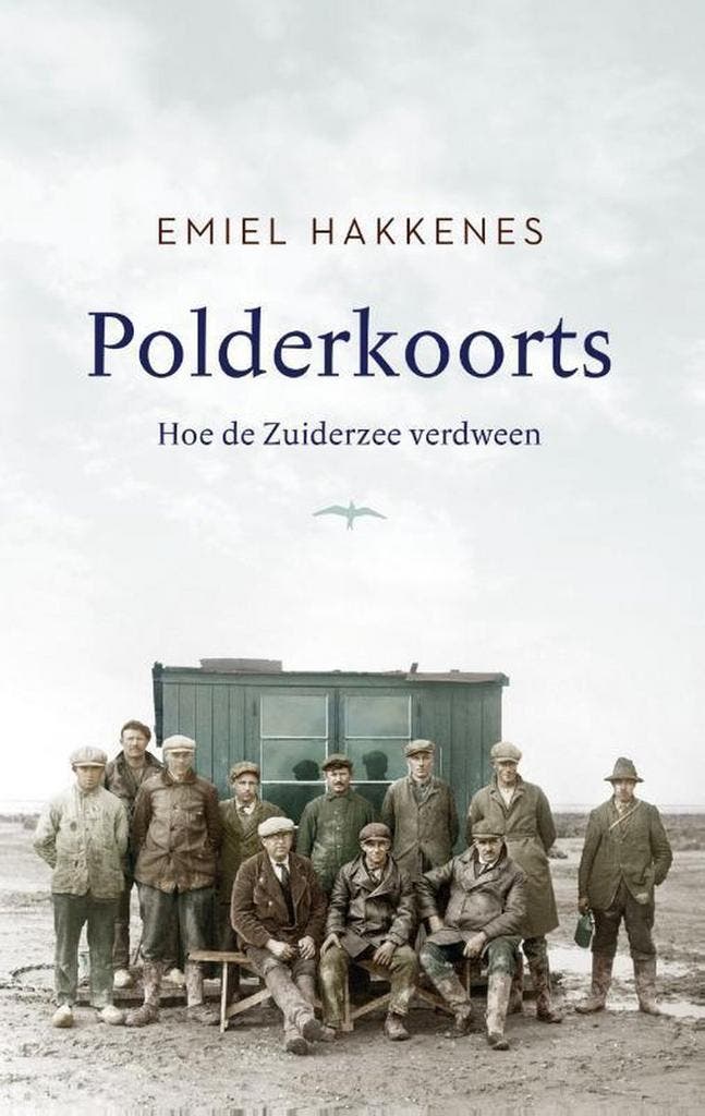 Polderkoorts 9789400407046 Emiel Hakkenes, Livres, Littérature, Envoi