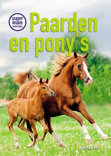 Superleuke weetjes over paarden en pony’s / Superleuke, Verzenden, Christina Braun