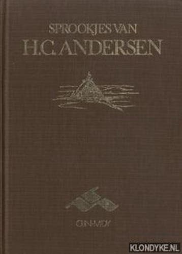 Sprookjes van H.C. Andersen 9789021504735, Verzenden, Hans Christian Andersen