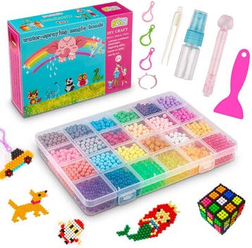 Fako Bijoux - Water-Spraying Magic Water Sticky Spray Beads, Verzenden, Nieuw