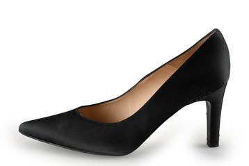 Peter Kaiser Pumps in maat 38½ Zwart, Kleding | Dames, Peter Kaiser, Pumps, Verzenden, Zwart