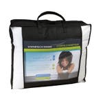 4 Seizoenen dekbed - Milano de Luxe met rits - 260/220, Huis en Inrichting, Slaapkamer | Beddengoed, Nieuw, Wit, Deken of Dekbed