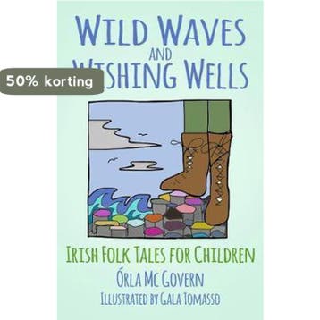 Wild Waves and Wishing Wells 9780750990486 Orla Mc Govern, Verzenden, Gelezen, Orla Mc Govern