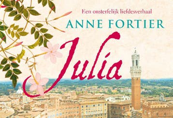 Julia / Dwarsligger / 306 9789049803452 Anne Fortier, Verzenden, Gelezen, Anne Fortier