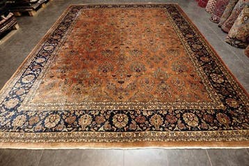 Sarough - Tapijt - 350 cm - 280 cm