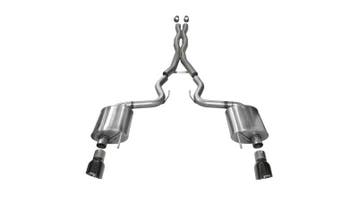 Corsa 2015-2017 Ford Mustang GT 5.0 3in Cat Back Exhaust, Ophalen of Verzenden, Nieuw