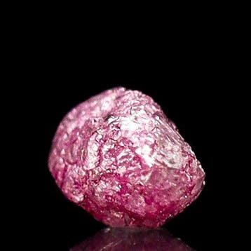 Luxueuze roze diamant • GEEN VEILINGRESERVE • Superieur &