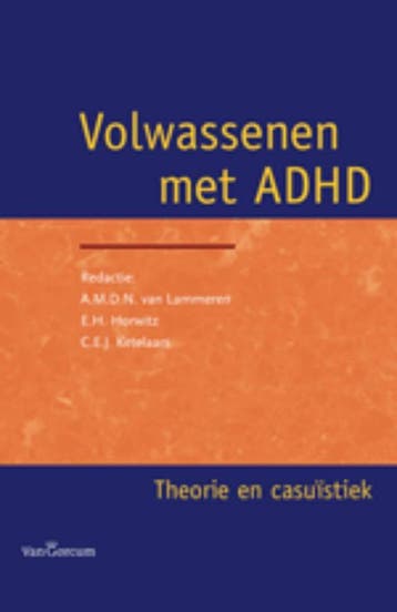 Volwassenen met ADHD 9789023246480, Verzenden, Zo goed als nieuw