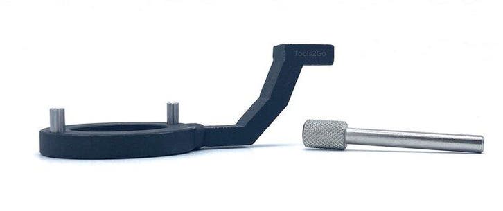 Brandstofpomp houder gereedschap jlr 3.0D, Auto-onderdelen, Overige Auto-onderdelen, Verzenden