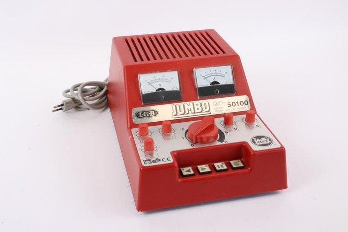 LGB G - 50100 - Model treinbesturingseenheid (1) - Jumbo, Hobby en Vrije tijd, Modeltreinen | Overige schalen