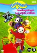 Teletubbies - lievelingsdingen op DVD, Cd's en Dvd's, Dvd's | Kinderen en Jeugd, Nieuw in verpakking, Verzenden