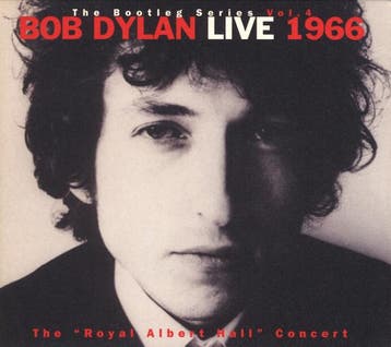Bob Dylan - Live 1966 (The Royal Albert Hall Concert) (CD,, Verzenden, Gebruikt