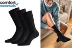 2dekans | Comfort Essentials Antipress Diabetes Sokken Dames, Caravans en Kamperen, Ophalen of Verzenden, Nieuw