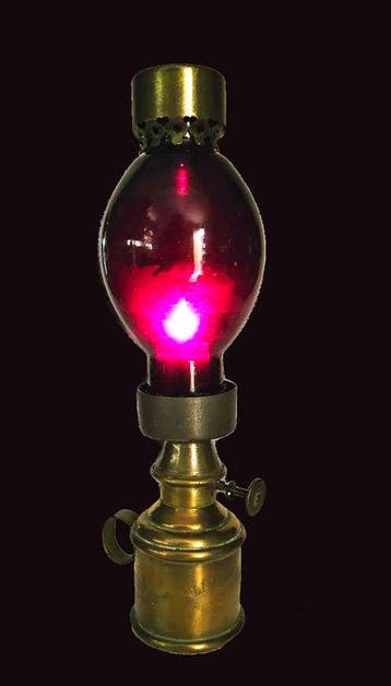 Lampe Junius / Pigeon Darkroom lamp Accessoires pour