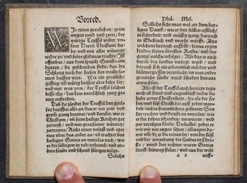 Philippi Melanchthon - Etliche Sprüch Göttlicher Schrifft