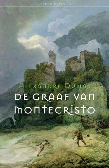 De graaf van Montecristo / LJ Veen Klassiek 9789020407228, Verzenden, Gelezen, Alexandre Dumas