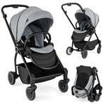 2dekans | Coast Opvouwbare Kinderwagen met Omkeerbare, Ophalen of Verzenden