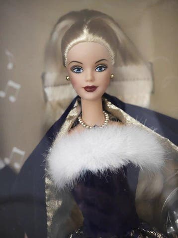 Barbie - Barbiepop Ring in the New Year - 2000-2010
