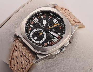 Armand Nicolet - JH9 - Zonder minimumprijs - Chrono A668 new, Nieuw