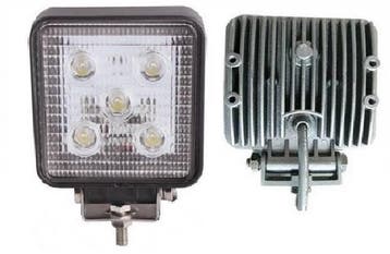 15W LED werklicht geschikt voor 9V tot 60V tbv tractor heftr, Verzenden