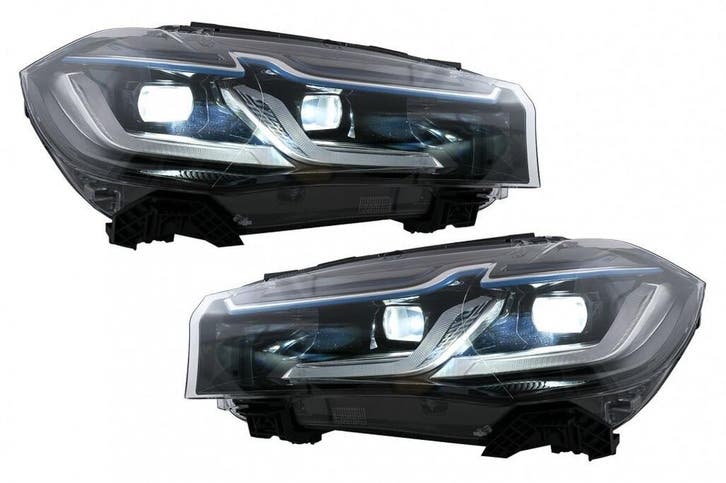 Koplampen G05 style BMW X5 F15 2013 - 2018 B9693, Autos : Pièces & Accessoires, Éclairage