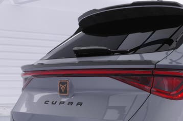 Achterspoiler | Achterspoiler voor Seat / Cupra Leon 4 (Type, Verzenden, Nieuw