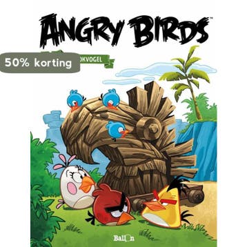 De lokvogel / Angry Birds / 4 9789462103146 Arnaud Plumeri, Verzenden, Arnaud Plumeri