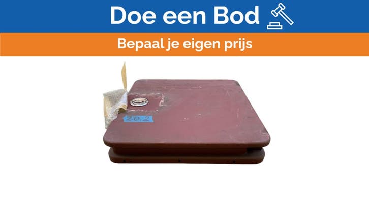 Bieden: CRN Marine Grade Aluminum Flat Door, Watersport en Boten, Bootonderdelen, Ophalen of Verzenden