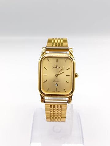 Edox - Zonder minimumprijs - Dames - 1980-1989