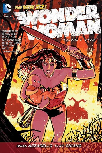 Wonder Woman Vol. 3: Iron [HC], Verzenden, Zo goed als nieuw