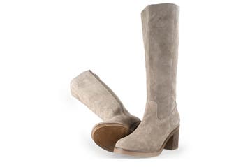 VIA VAI Laarzen in maat 40 Beige, Verzenden, Hoge laarzen