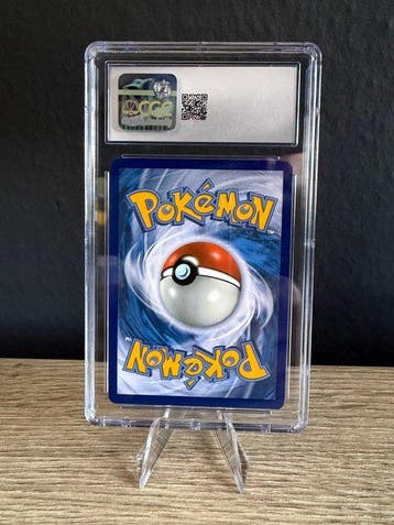 Pokémon - 1 Graded card - Zorua 075/064 Foil - CGC 10 -, Nieuw