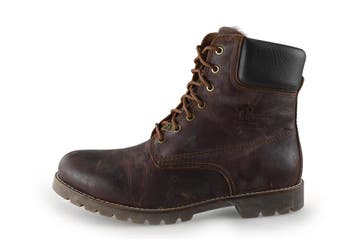 Panama Jack Laarzen in maat 45 Bruin, Kleding | Heren, Bruin, Verzenden, Overige typen, Zo goed als nieuw