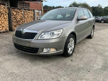 Online veiling - 2011 SKODA Octavia
