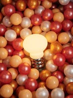 Ingo Maurer - Ingo Maurer Team - Lamp - b.bulb - Aluminium,