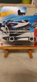 Hot Wheels 1:64 - Modelauto (11) - Hot, Nieuw