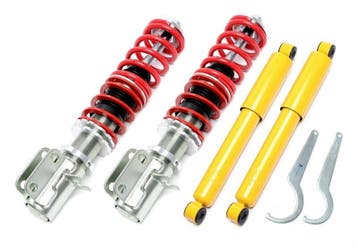 TA Technix Schroefset Deep Version VW Caddy 1 CS017