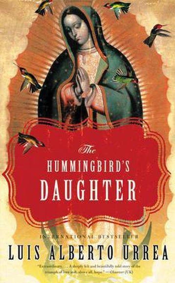 Hummingbirds Daughter 9780316013819 Louis Alberto Urrea, Verzenden, Gelezen, Louis Alberto Urrea
