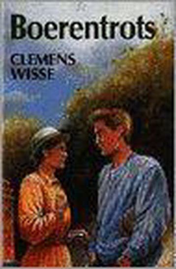 BOERENTROTS 9789020523249 Clemens Wisse, Verzenden, Clemens Wisse