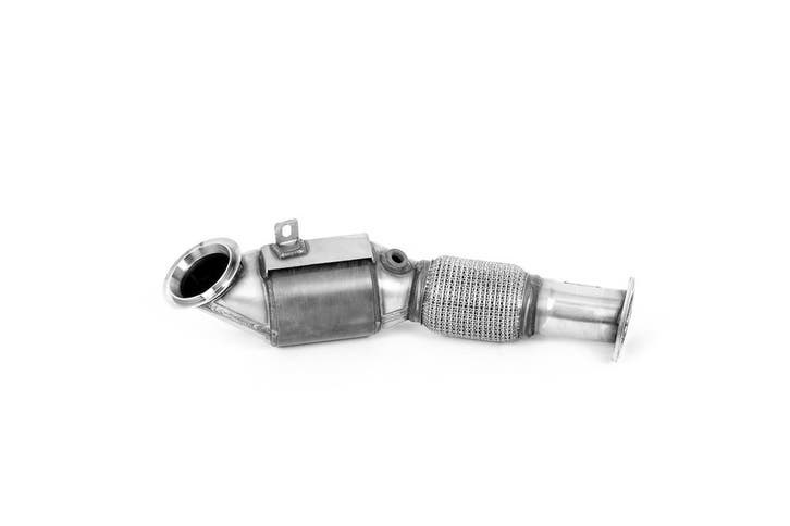 Downpipe | Ford Fiesta / Puma | Milltek Sport, Auto-onderdelen, Uitlaatsystemen, Nieuw, Verzenden