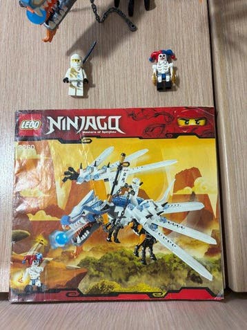 Lego Set - 2260 - Ninjago - Ninjago 2260, Kinderen en Baby's, Speelgoed | Duplo en Lego, Nieuw
