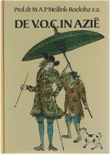 Voc in Azië 9789022837214 M. A. P. Meilink-Roelofsz, Boeken, Verzenden, Gelezen, M. A. P. Meilink-Roelofsz