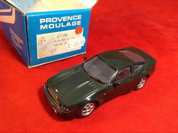 Provence Moulage - made in France 1:43 - Voiture de sport
