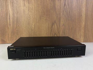 Akai - EA-27 Equalizer