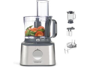 Veiling - KENWOOD Multipro Compact keukenmachine met weegsch, Nieuw