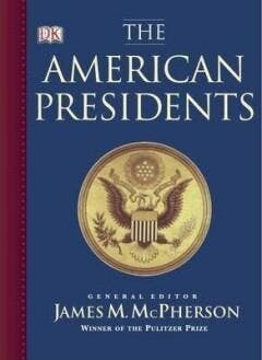 The American Presidents 9781405306034, Verzenden, Gelezen