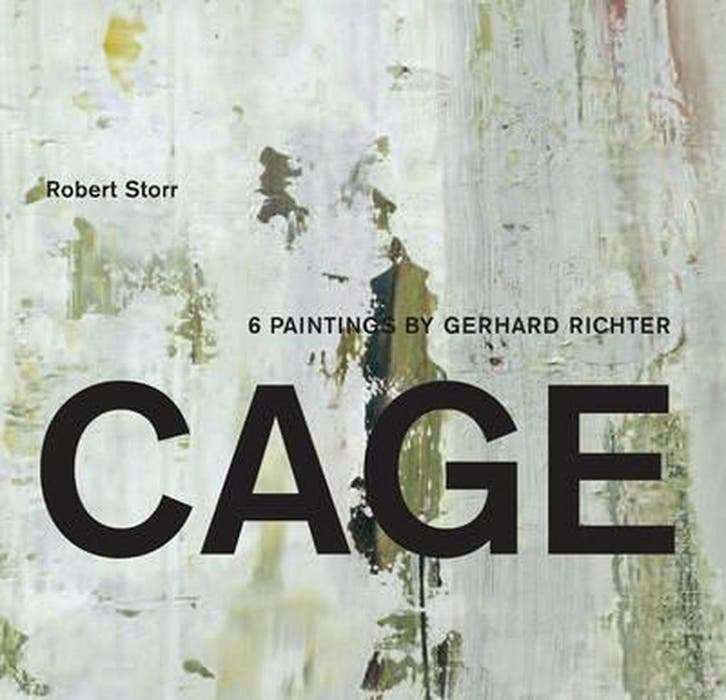 Cage 9781854378569 Robert Storr, Livres, Langue | Anglais, Envoi