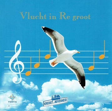 Various - Vlucht In Re Groot, Verzenden