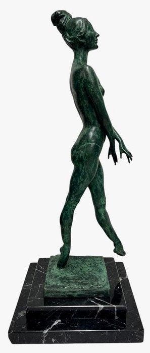 Francesco Messina (1900-1995) - Danzatrice