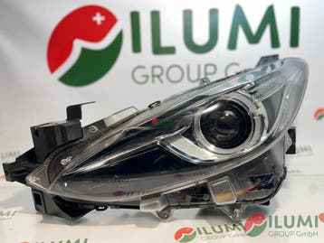 MAZDA 3 III XENON PHARE AVANT GAUCHE BHR251040, Verzenden